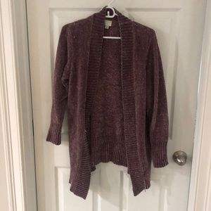 A new day cardigan